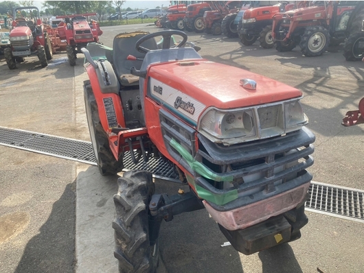Máy cày KUBOTA GB18