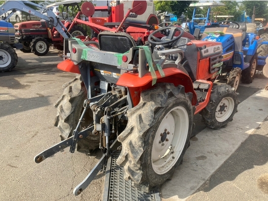 Máy cày KUBOTA GB18