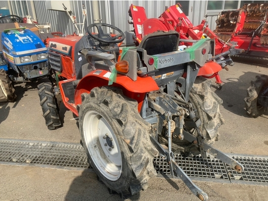 Máy cày KUBOTA GB18