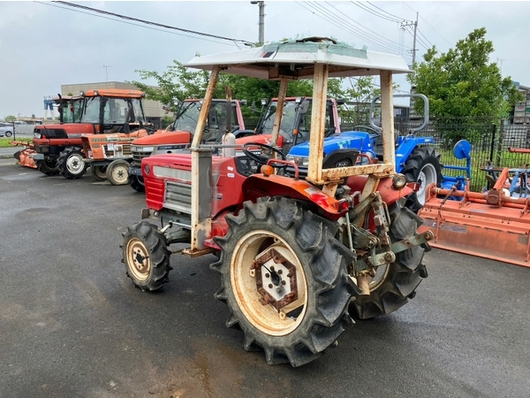 Máy cày YANMAR YM2420D