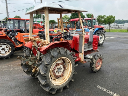 Máy cày YANMAR YM2420D