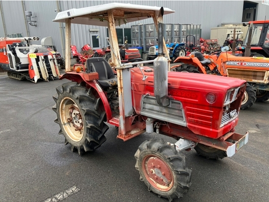 Máy cày YANMAR YM2420D