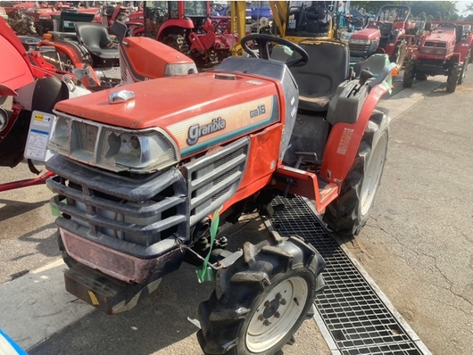 Máy cày KUBOTA GB18