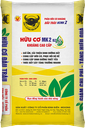 Phân bón hữu cơ MK2 BZ