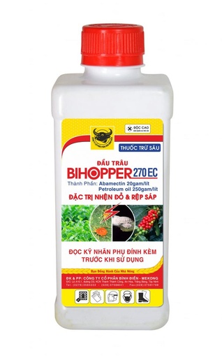 Thuốc trừ sâu BIHOPPER 270 EC
