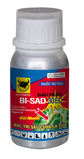 Thuốc trừ sâu BISAD 30 EC